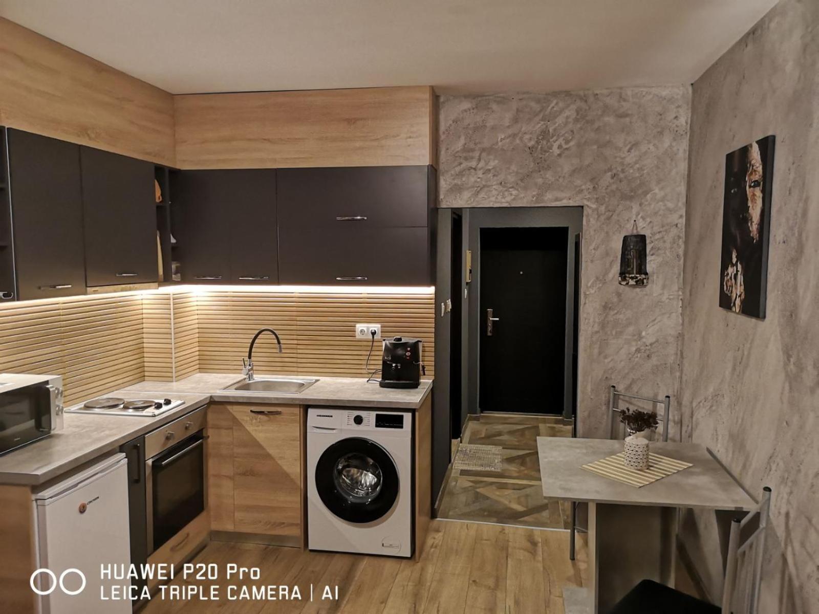 Mitprot Panorama Bay 2 Studio 206 圣弗拉斯 外观 照片