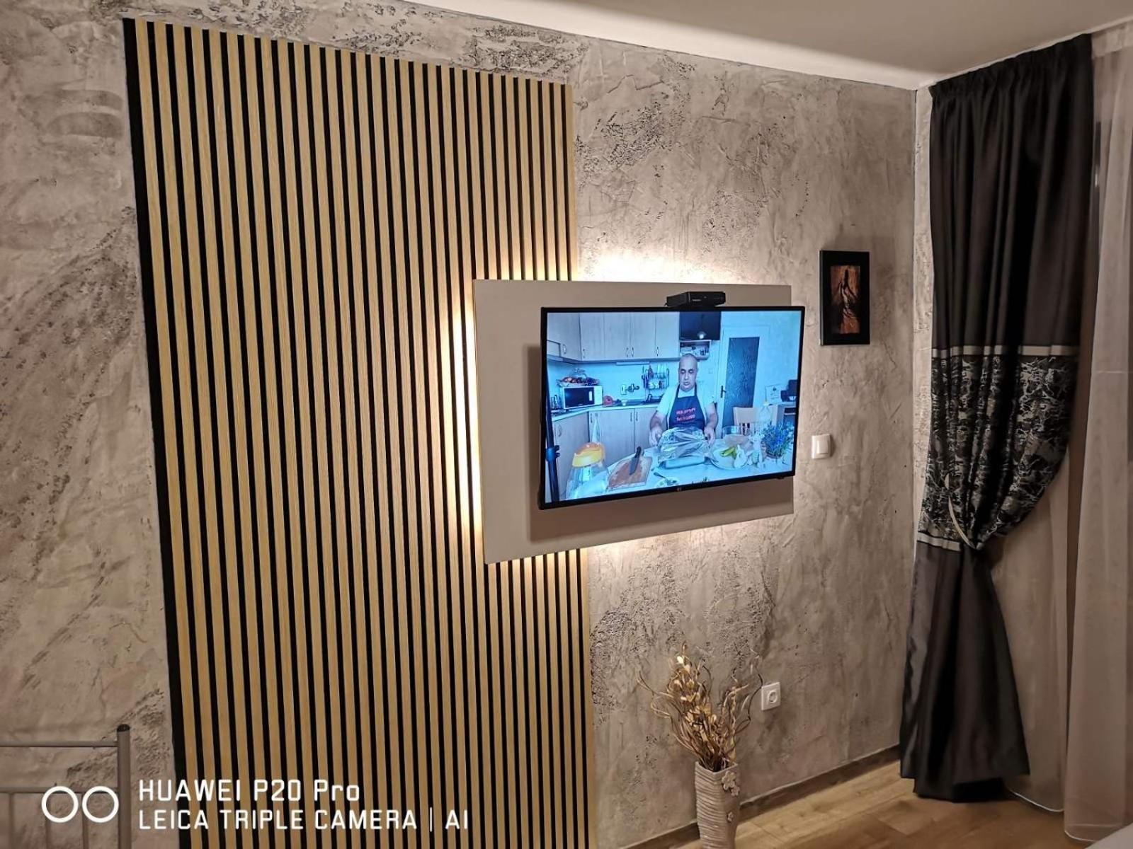 Mitprot Panorama Bay 2 Studio 206 圣弗拉斯 外观 照片