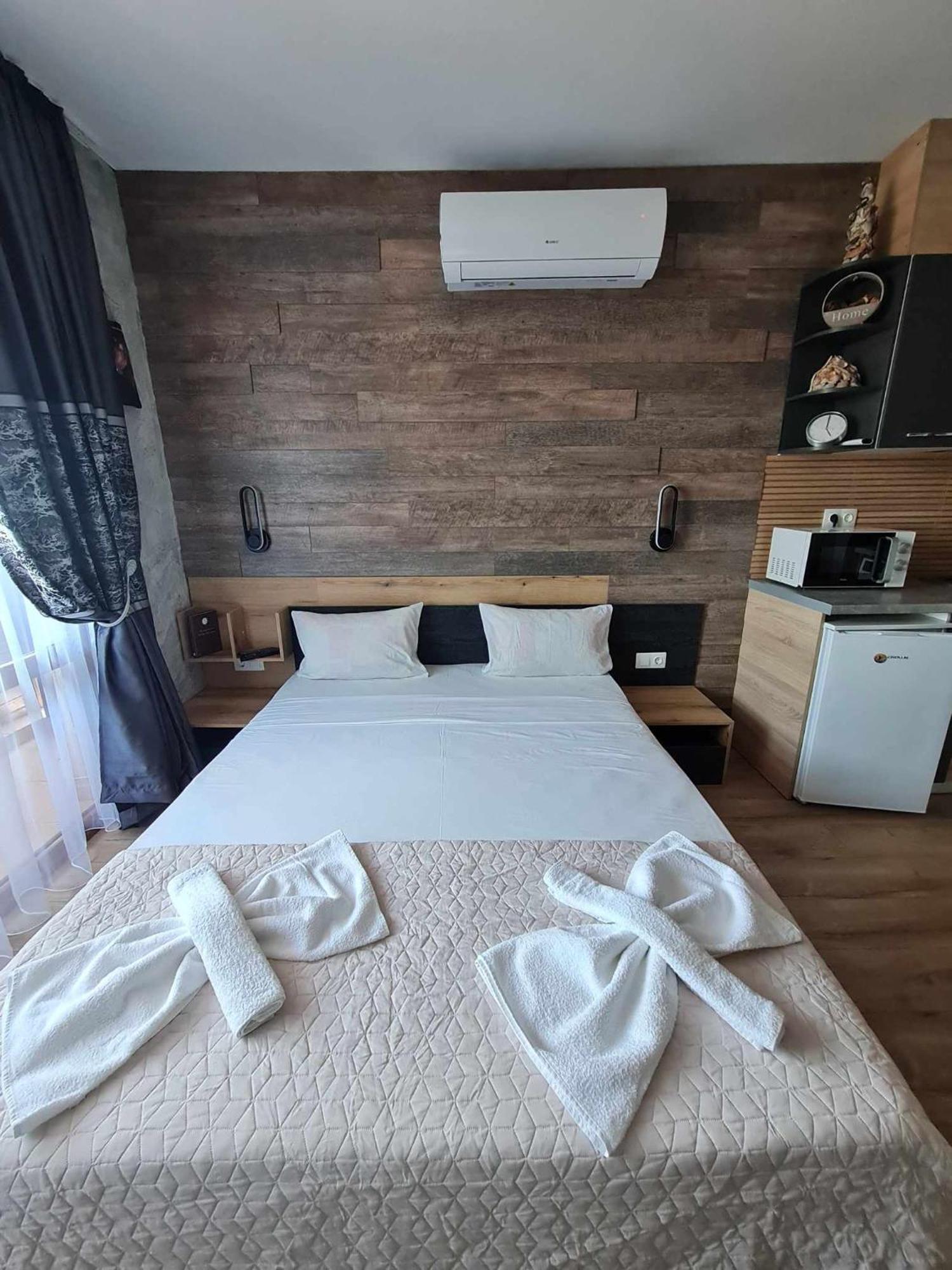 Mitprot Panorama Bay 2 Studio 206 圣弗拉斯 外观 照片