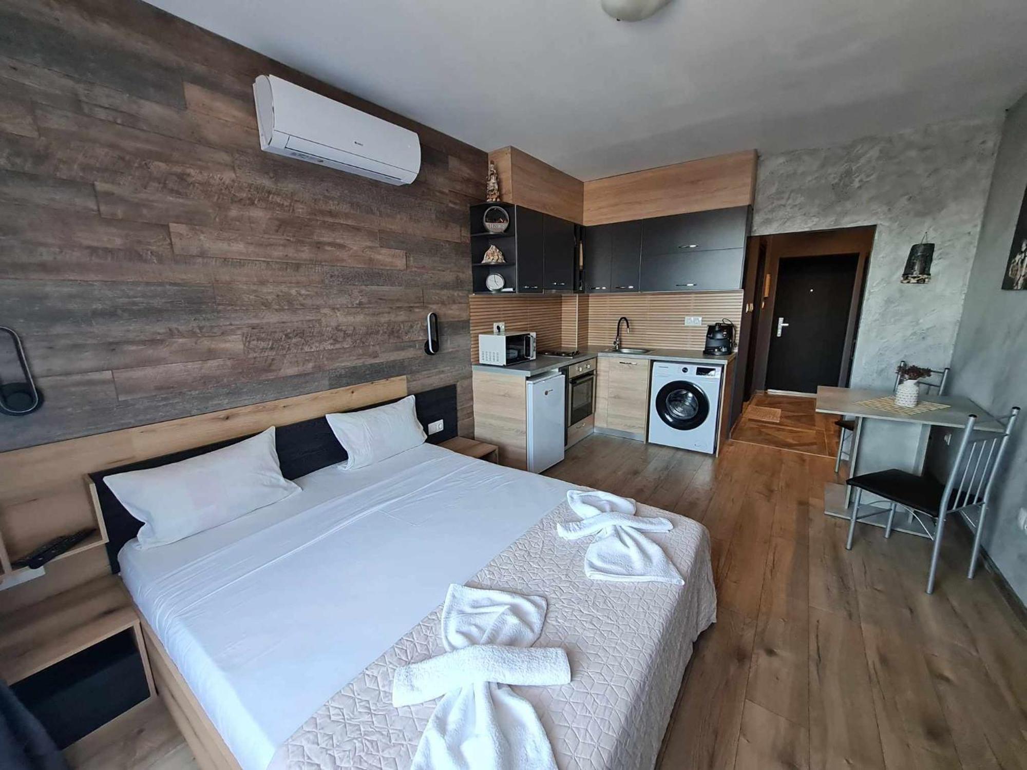 Mitprot Panorama Bay 2 Studio 206 圣弗拉斯 外观 照片