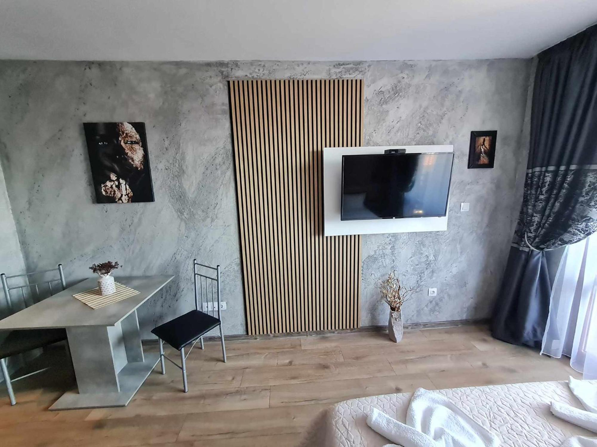 Mitprot Panorama Bay 2 Studio 206 圣弗拉斯 外观 照片