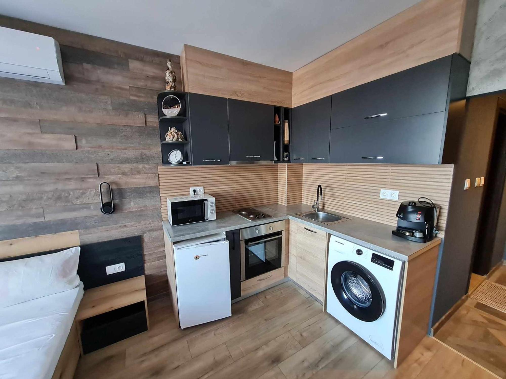 Mitprot Panorama Bay 2 Studio 206 圣弗拉斯 外观 照片