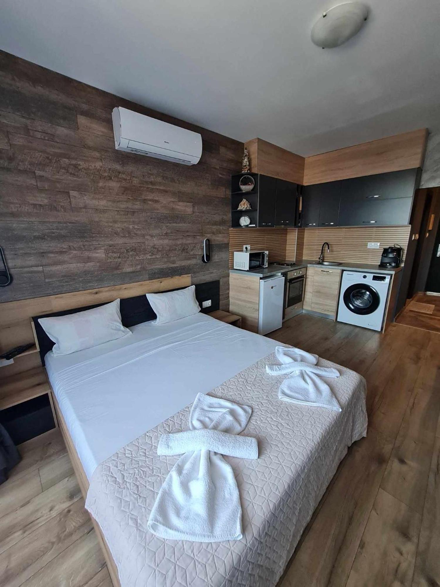 Mitprot Panorama Bay 2 Studio 206 圣弗拉斯 外观 照片
