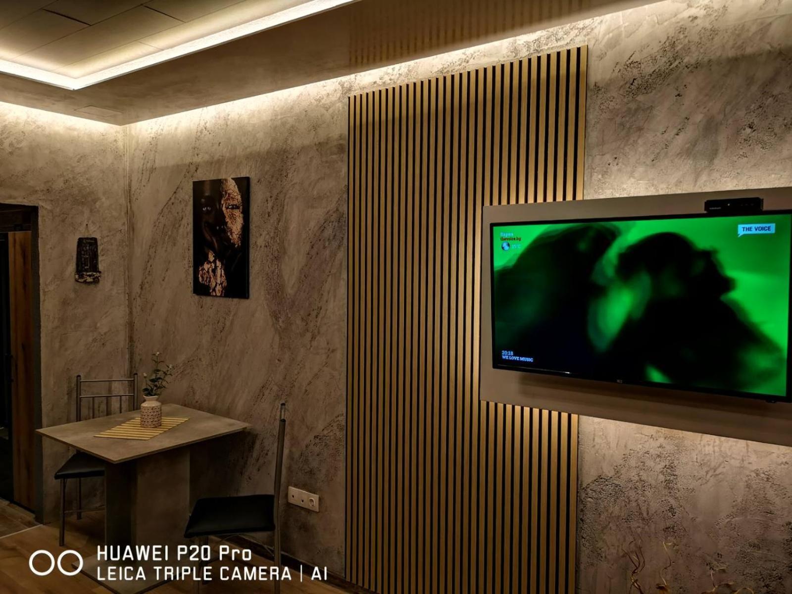 Mitprot Panorama Bay 2 Studio 206 圣弗拉斯 客房 照片